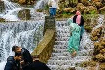 قاب‌های تماشایی از حلبچه؛ بهشت پنهان گردشگری  