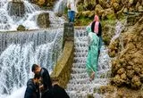 قاب‌های تماشایی از حلبچه؛ بهشت پنهان گردشگری  