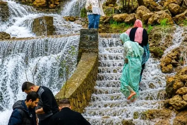 قاب‌های تماشایی از حلبچه؛ بهشت پنهان گردشگری  