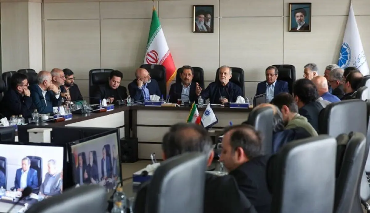 پزشکیان: ایران تحت هیچ شرایطی تسلیم نخواهد شد