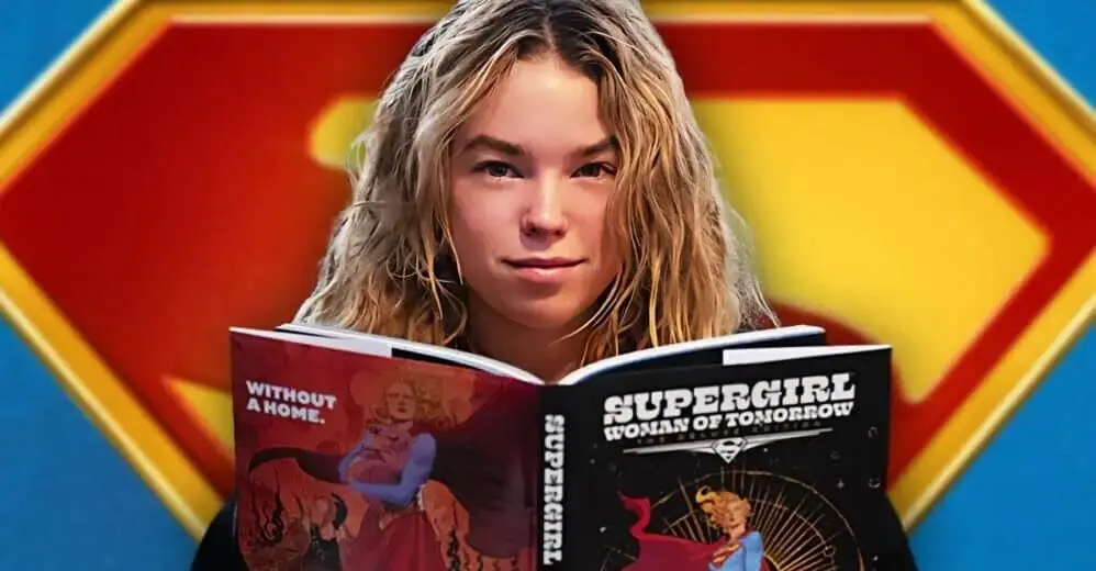  تیزر جدیدی از فیلم Supergirl منتشر شد