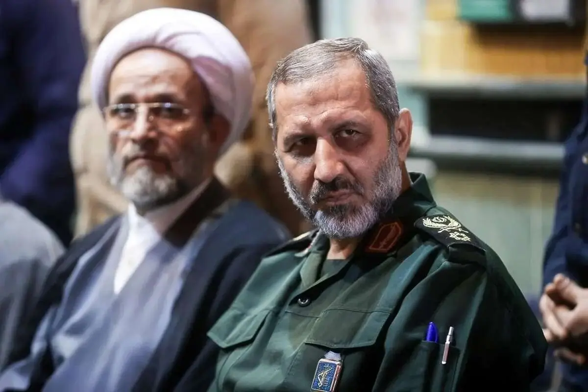 فرمانده هوافضای سپاه: خودتان بازی با آتش و حمله به ⁧زیرساخت⁩ را شروع کردید