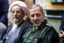 واکنش فرمانده هوافضا سپاه به حضور ناو هواپیمابر جرالد فورد در منطقه