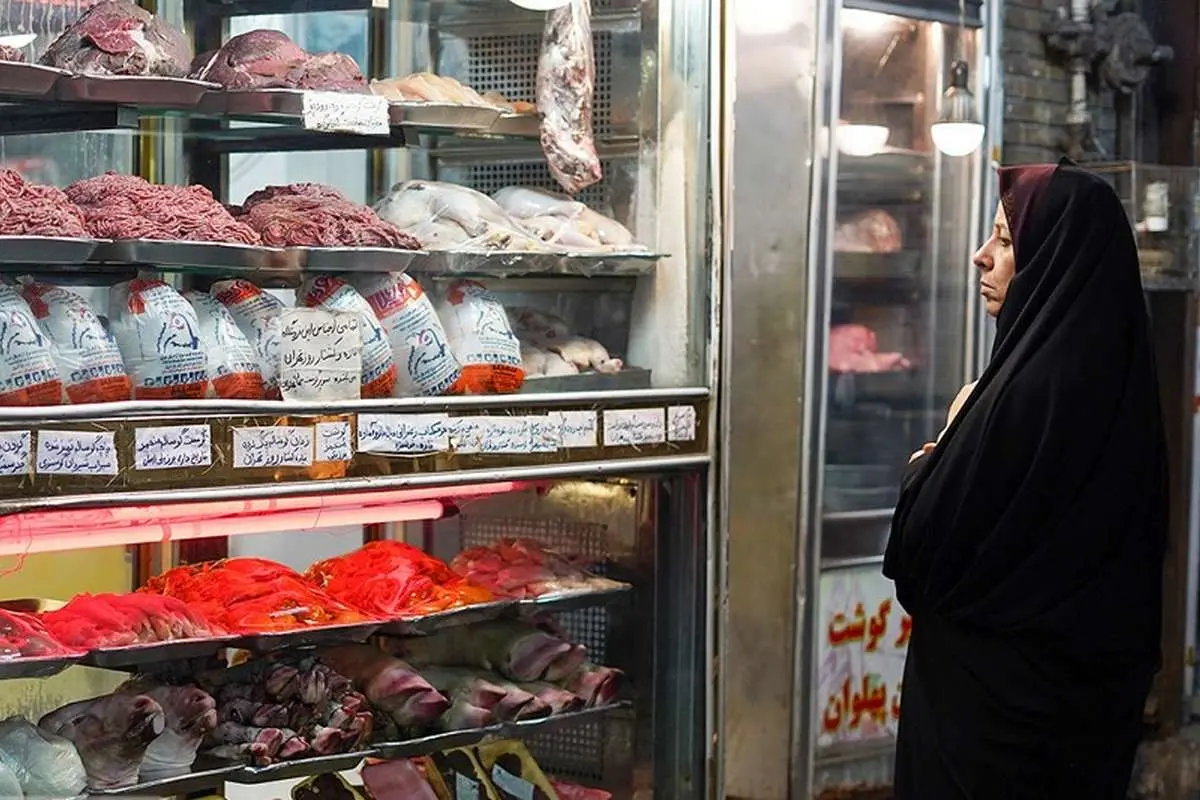 قیمت ماهیچه گوسفندی از 1.3 میلیون گذشت