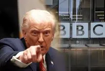  ترامپ به خبرنگاری که درباره پرونده اپستین از او پرسید: ساکت شو، ساکت شو!
