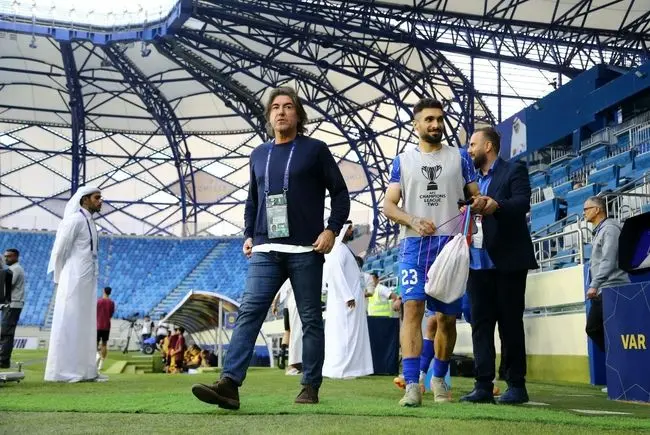  اولتیماتوم استقلال به ریکاردو ساپینتو؟

