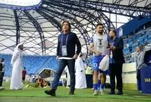  اولتیماتوم استقلال به ریکاردو ساپینتو؟

