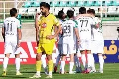 برد ۲-۱ ذوب‌آهن مقابل فجرسپاسی؛ امید برای بقا با جلال