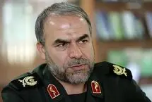 معاون سیاسی سپاه: دفاع شرافتمندانه همه‌پرسی نمی‌خواهد