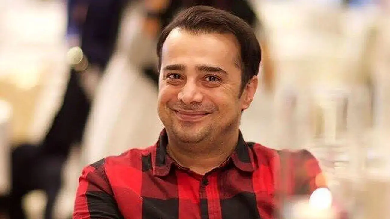  سپند امیرسلیمانی: خواب رضا داوودنژاد را دیدم 