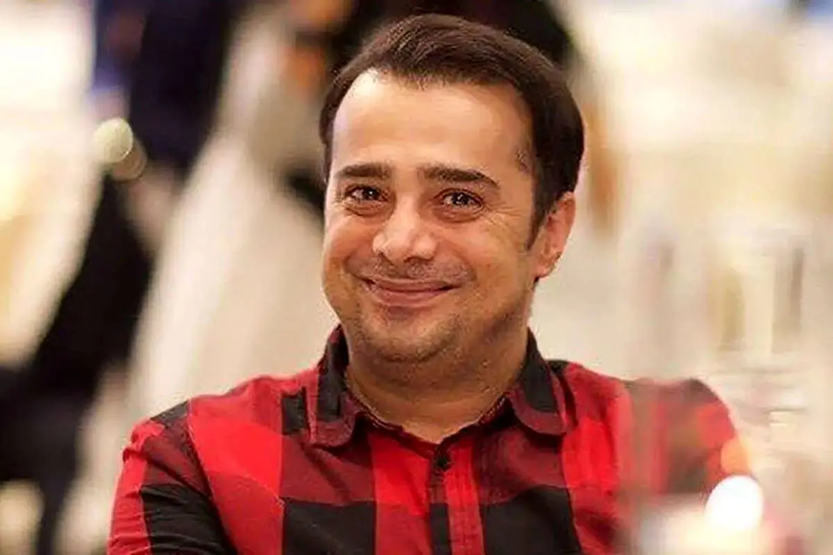  سپند امیرسلیمانی: خواب رضا داوودنژاد را دیدم 