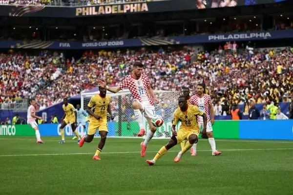 ببینید؛ خلاصه بازی کرواسی 2 - 1 غنا در جام جهانی