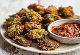 طرز تهیه پاکورا اسفناج و سیب زمینی؛ غذای مقوی و خوشمزه 