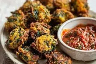 طرز تهیه پاکورا اسفناج و سیب زمینی؛ غذای مقوی و خوشمزه 