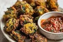 طرز تهیه پاکورا اسفناج و سیب زمینی؛ غذای مقوی و خوشمزه 