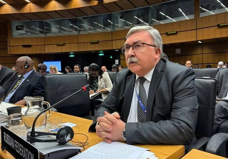 اولیانوف: تهدید و زور روی ایران جواب نمی‌دهد
