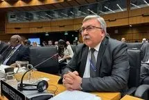 اولیانوف: تهدید و زور روی ایران جواب نمی‌دهد
