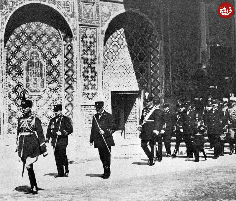 رضاخان