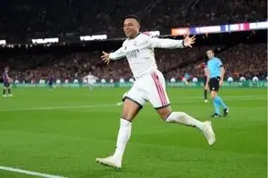 ببینید؛ خلاصه بازی بارسلونا 1 - رئال مادرید 2
