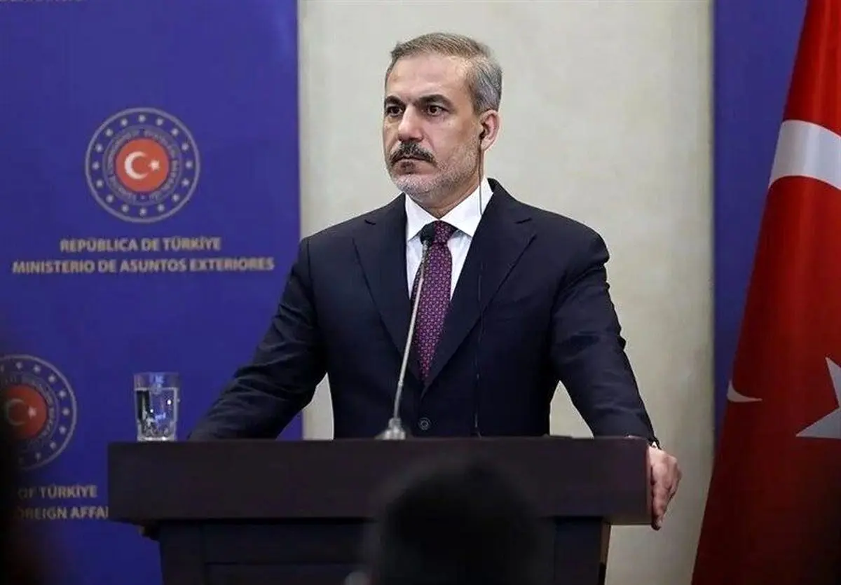 خبر مهم وزیر خارجه ترکیه: آمریکا آماده پذیرش درصدی از غنی سازی در خاک ایران است
