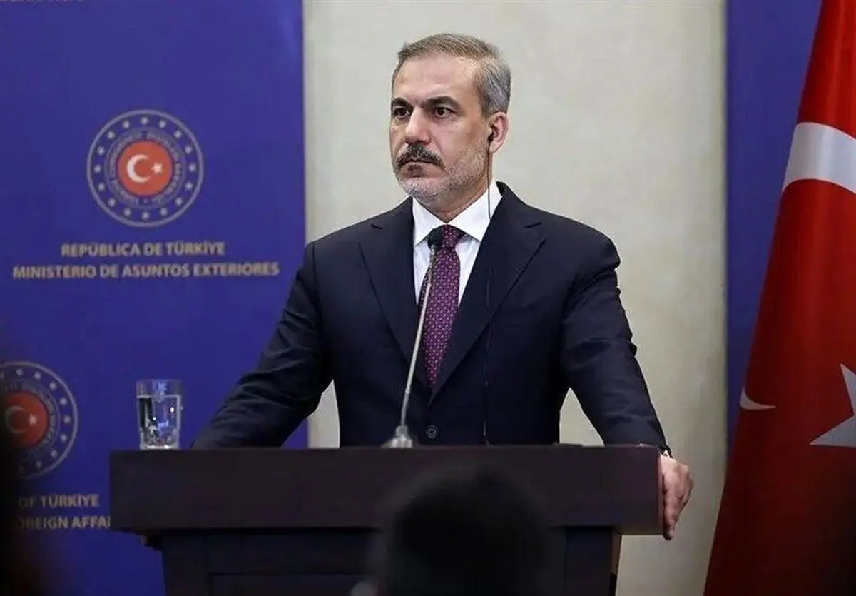 گفت‌وگوی فیدان و گوترش درخصوص جنگ ایران