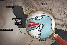 صف طولانی نفتکش‌ها در خلیج فارس