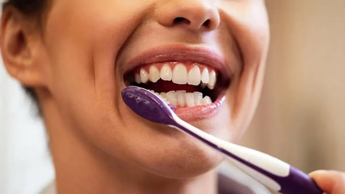 مسواک نزدن خطر سکته قلبی را افزایش می‌دهد
