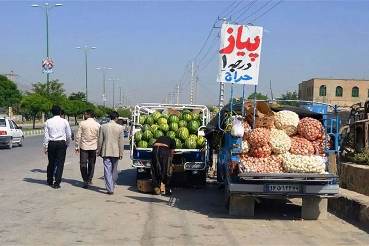 خداحافظی با وانتی‌های دستفروش
