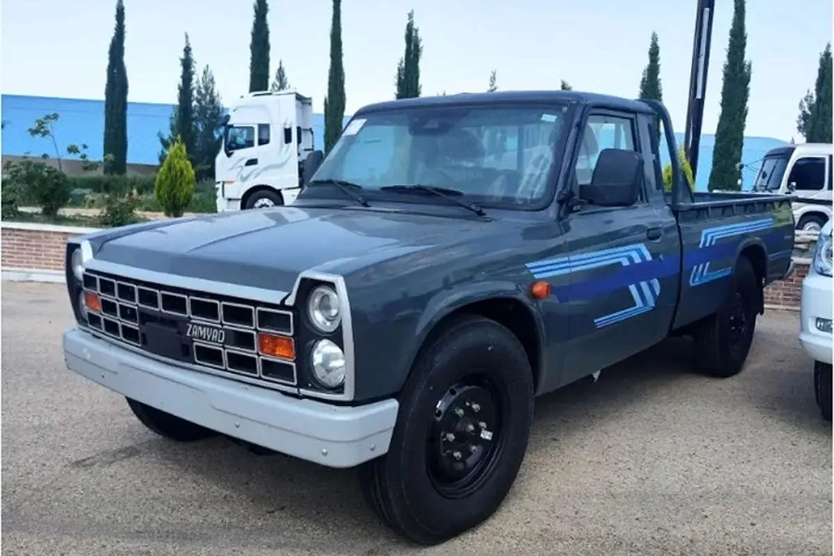 فروش فوری زامیاد EX آغاز شد؛ تحویل یکماهه با وام 500 میلیونی