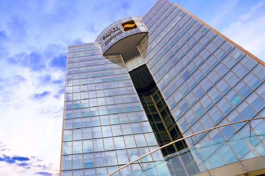 «برج الهیه» بانک آینده به فروش می‌رسد