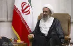 عکس؛ روحانی محکوم به اعدام در قم