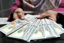 قیمت دلار امروز دوشنبه 13 مرداد 1404