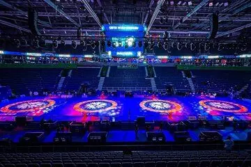 اخراج یک ملی‌پوش از اردوی تیم ملی کشتی