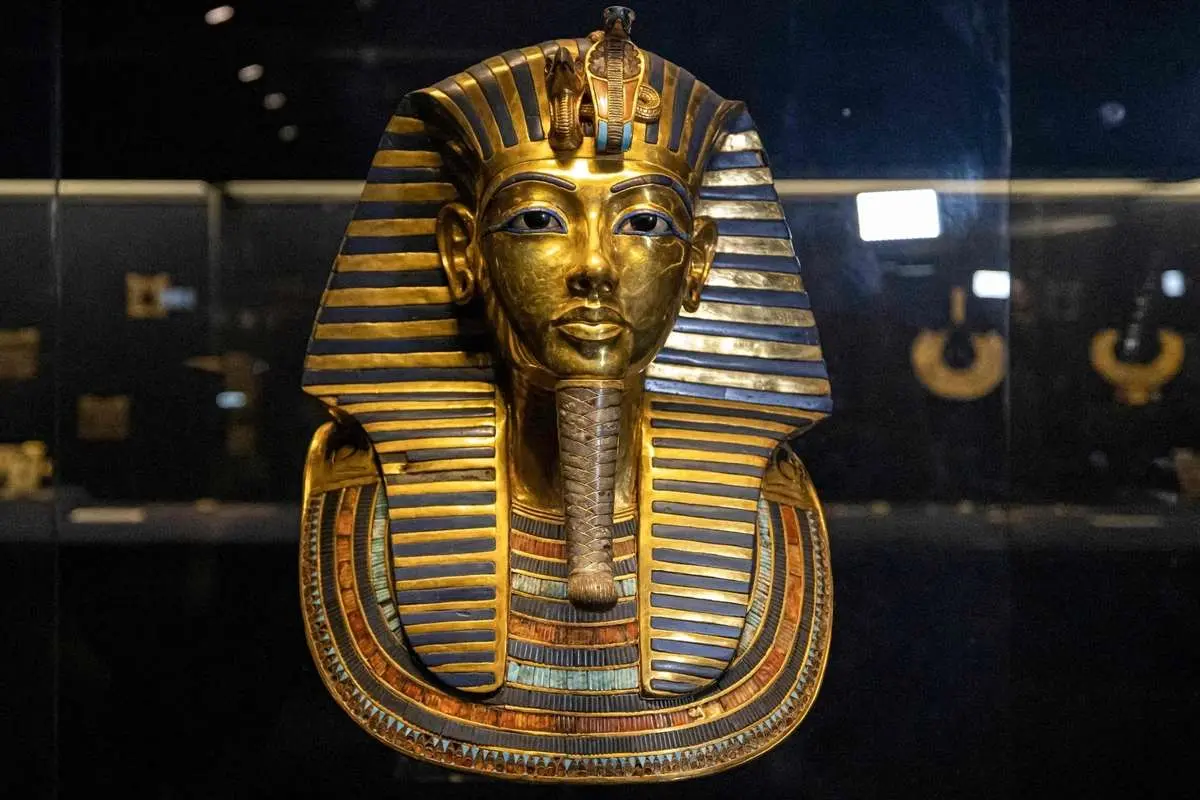 تصاویر؛ میراث فرعونها در خانهای نو؛ موزه یک میلیارد دلاری مصر آماده پذیرایی از جهان