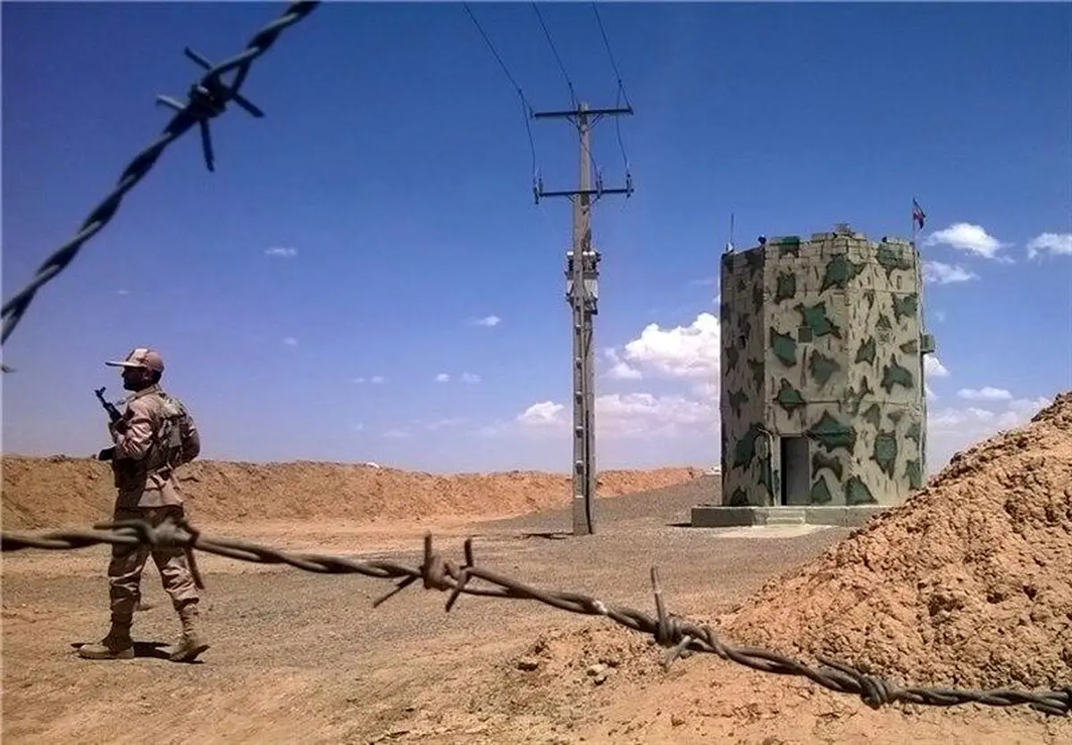 کشف ۳ بمب انفجاری از یک تیم تروریستی در مرز میرجاوه
