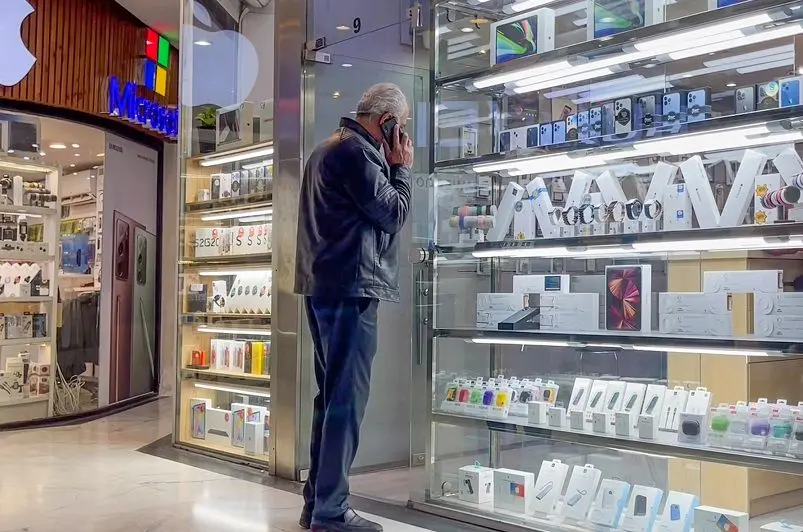 آلارم گرانی موبایل به صدا درآمد