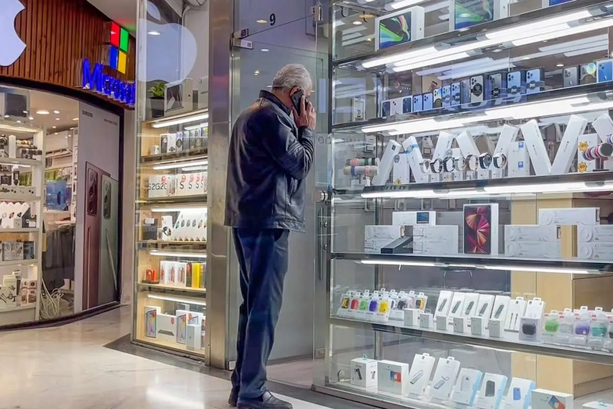 آلارم گرانی موبایل به صدا درآمد