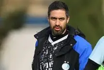 عصبانیت خسرو با دیدن وریا: بگویید سرمربی هستم تا برگردم!