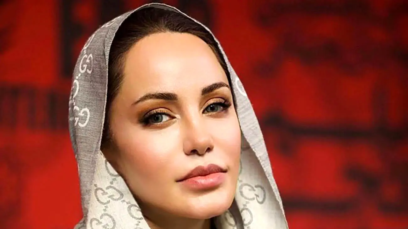⁨ ⁨ ⁨ بغض آنجلینا جولی ایرانی شکست/من بدل هیچکس نیستم! 
