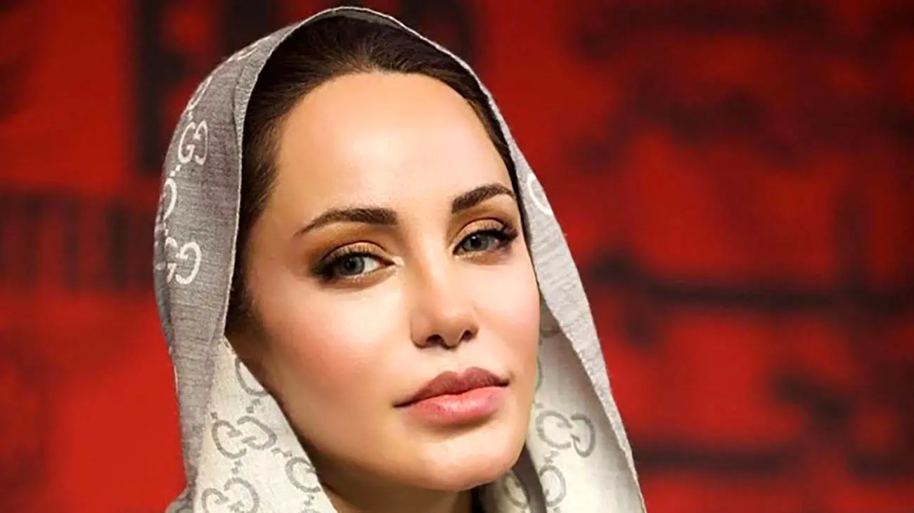 ⁨ ⁨ ⁨ بغض آنجلینا جولی ایرانی شکست/من بدل هیچکس نیستم! 
