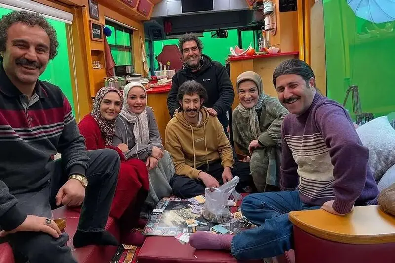 سریال پایتخت