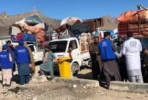 پاکستان در یک روز ۸ هزار مهاجر افغان را اخراج کرد
