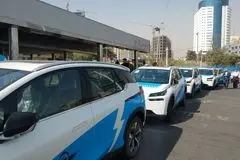 تامین اعتبار برای ورود ۶۰۰۰ هزار تاکسی برقی به کشور