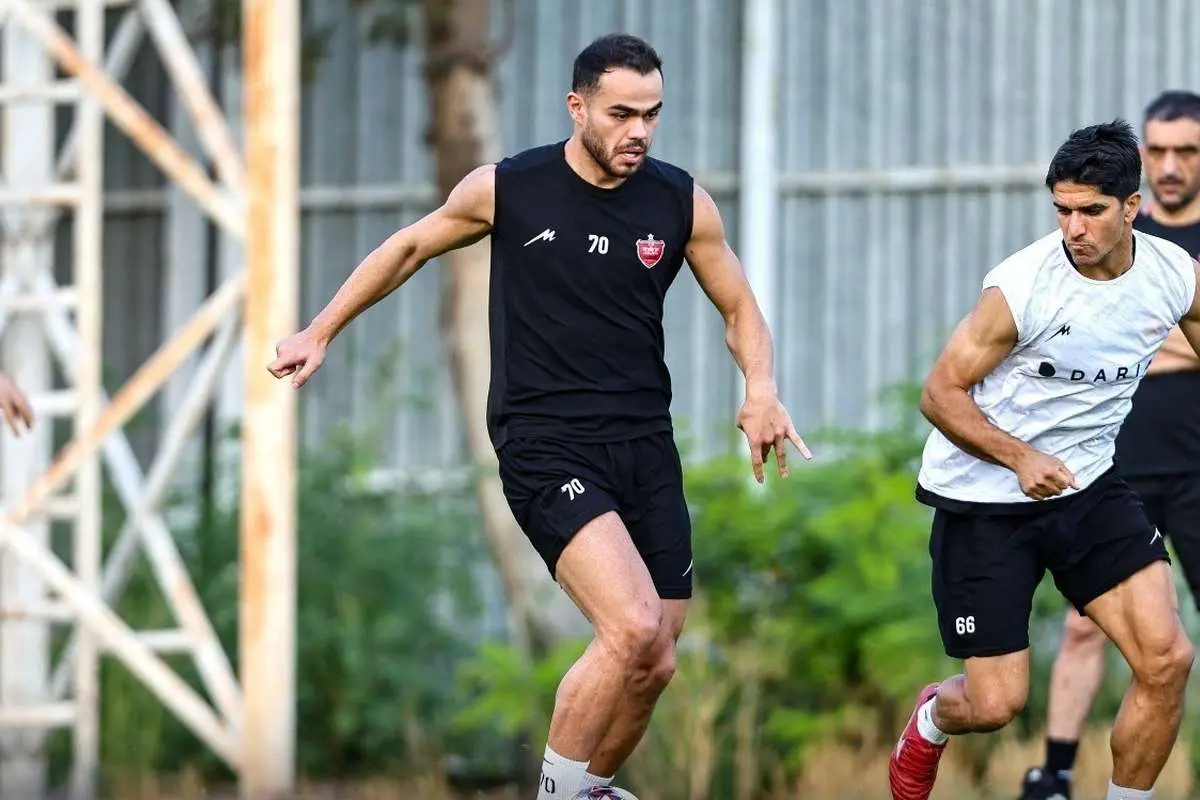 بزرگترین غایب احتمالی پرسپولیس!