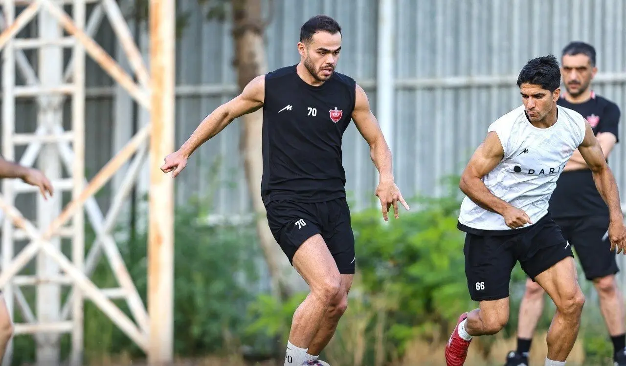 بزرگترین غایب احتمالی پرسپولیس!

