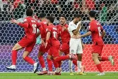 شکست سنگین مصر و حذف از جام کشورهای عربی

