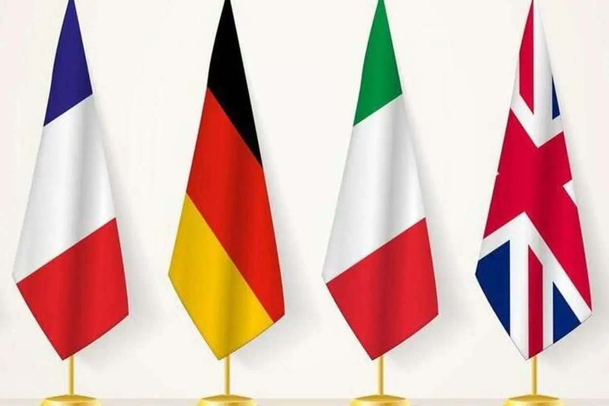 ۴ کشور اروپایی اقدامات رژیم اسرائیل در کرانه باختری را محکوم کردند