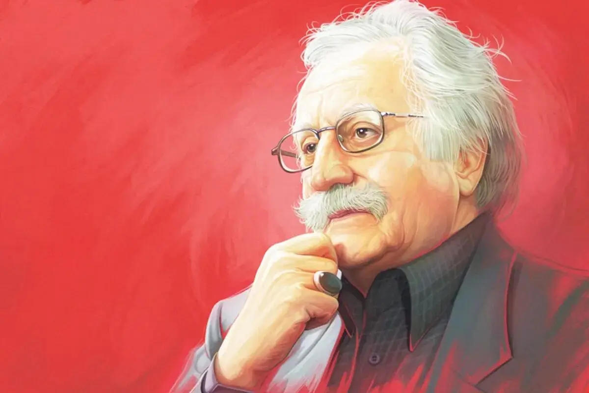محمود فرشچیان؛ هنرمندی که هنرش به ضریح ها گره خورده
