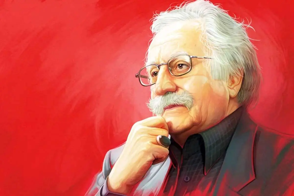 محمود فرشچیان؛ هنرمندی که هنرش به ضریح ها گره خورده
