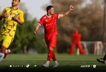 تساوی پرسپولیس مقابل آلومینیوم و اولین گل خورده در تابستان!